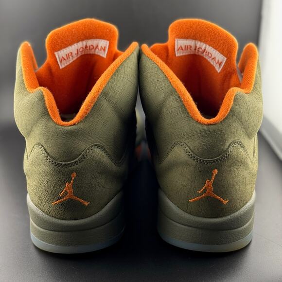 Jordan 5 Retro Olive (2024) main image 6